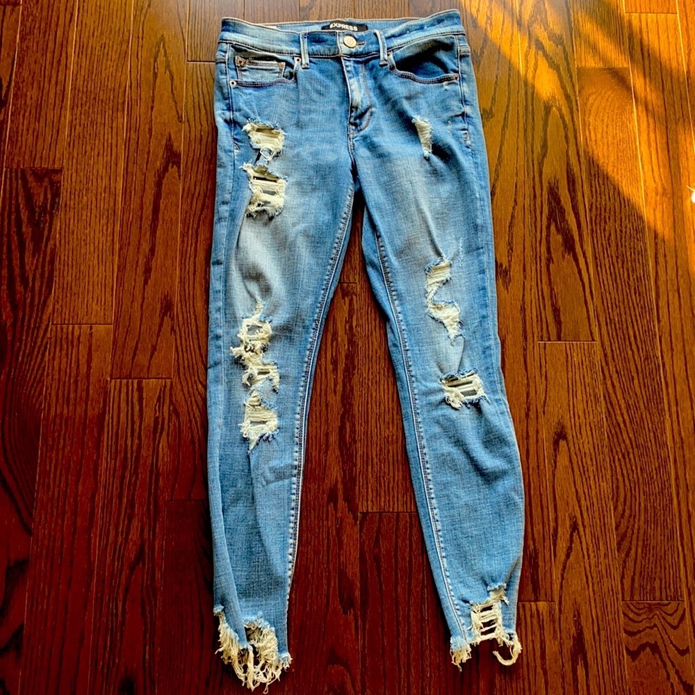 Express Jeans - Picture 2 of 5